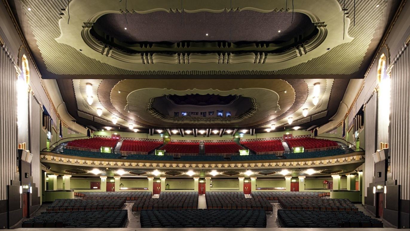 Eventim Apollo Hammersmith Music in Hammersmith, London