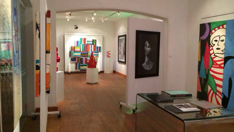 Galería Mariana García Arte Contemporáneo