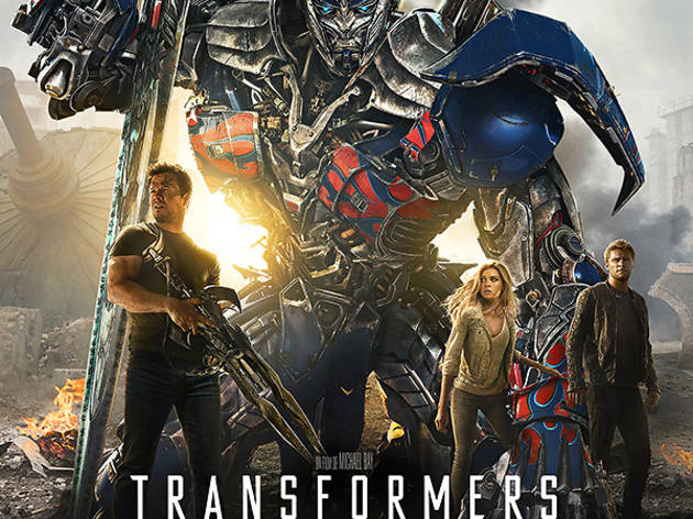 Transformers : l'âge de l'extinction Transformers : l'âge de l'extinction