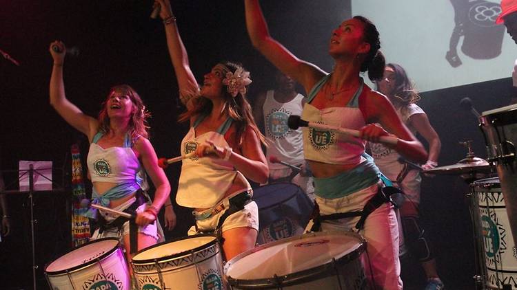 Festival de Samba-Reggae