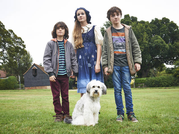 Pudsey the Dog: The Movie 2014, directed by Nick Moore | Film review