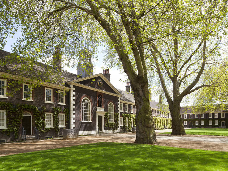 Geffrye Museum