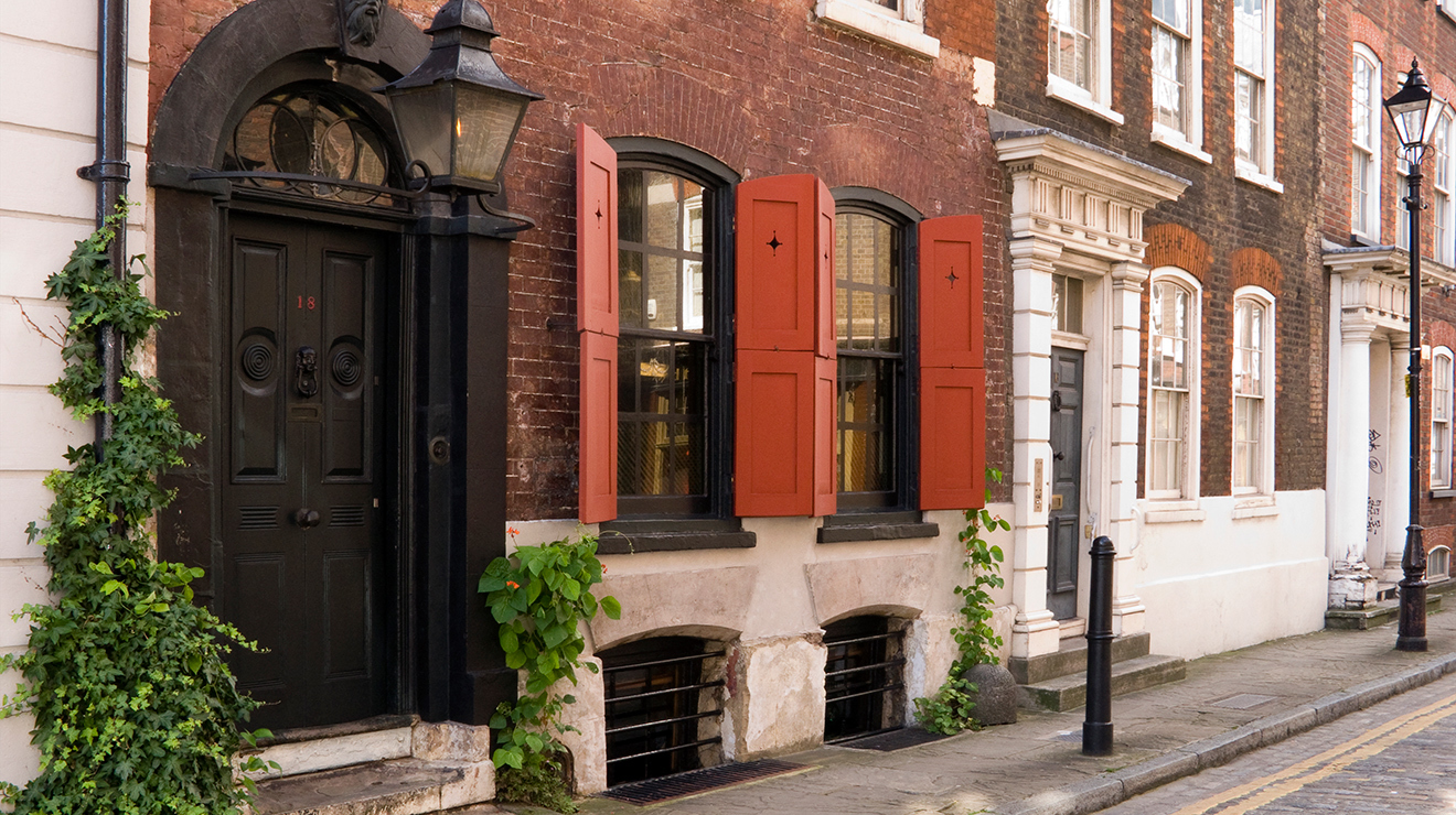 Dennis Severs’ House Attractions in Spitalfields, London
