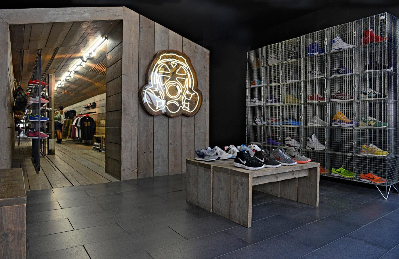 yeezy shop in london