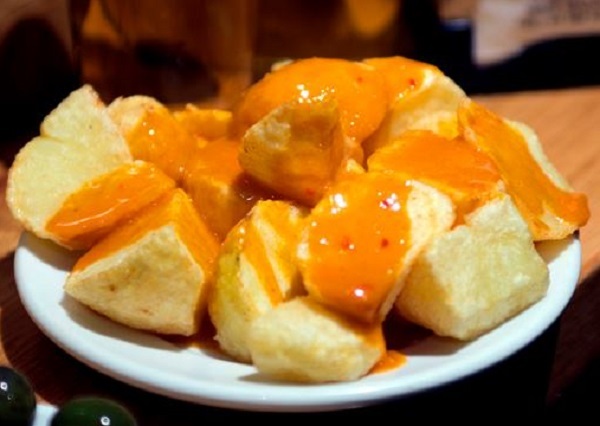 Bravas Docamar