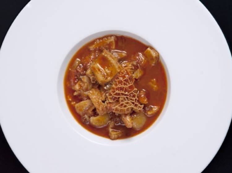 Callos de La Tasquita de Enfrente