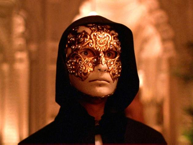 Eyes Wide Shut, de Kubrick Eyes Wide Shut, de Kubrick