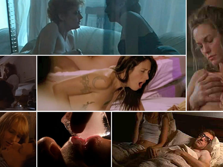 10 best sex scenes in New York movies