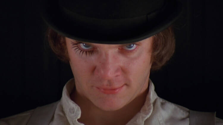 A Clockwork Orange