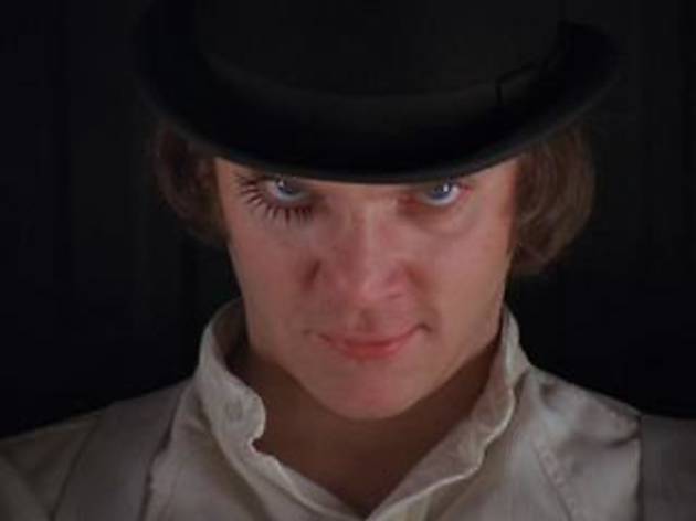 A Clockwork Orange, de Kubrick A Clockwork Orange, de Kubrick