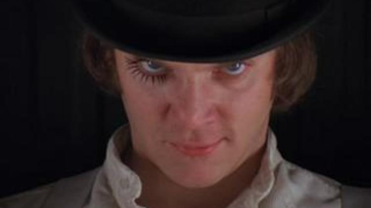 A Clockwork Orange, de Kubrick