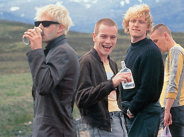 Trainspotting, de Danny Boyle Trainspotting, de Danny Boyle