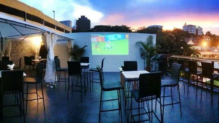 Swag Bar & Grill