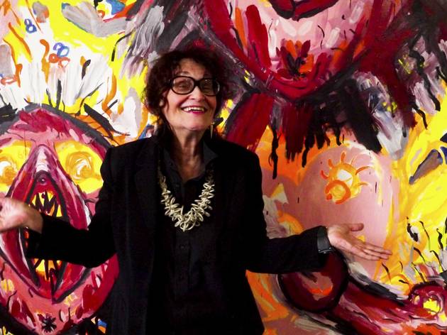 Judith Bernstein Judith Bernstein