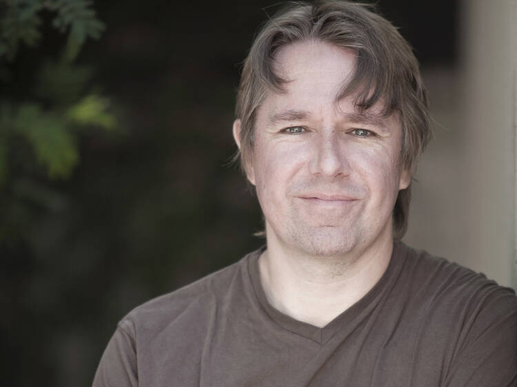 Alastair Reynolds