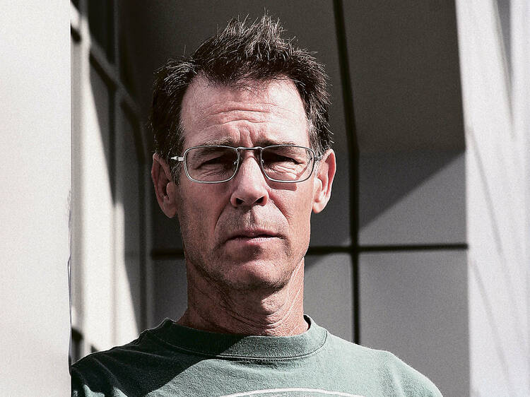 Kim Stanley Robinson