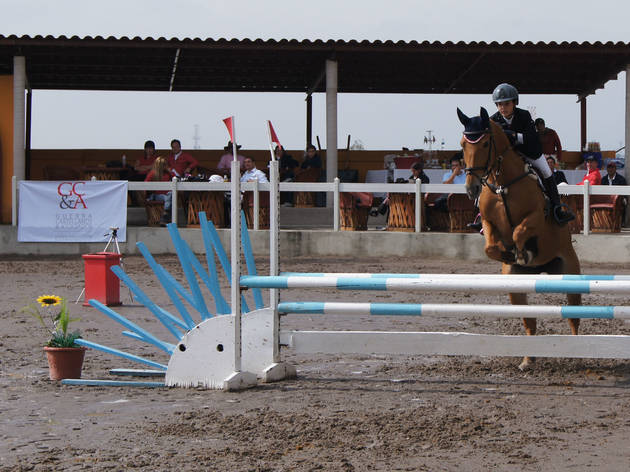Circuito Caballería Circuito Caballería