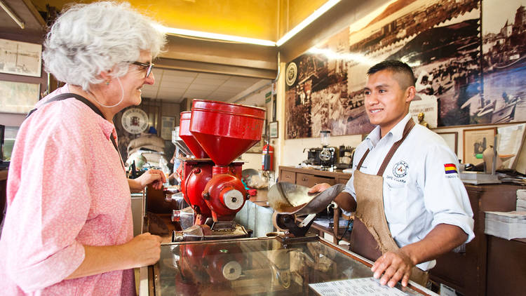 Café Villarías