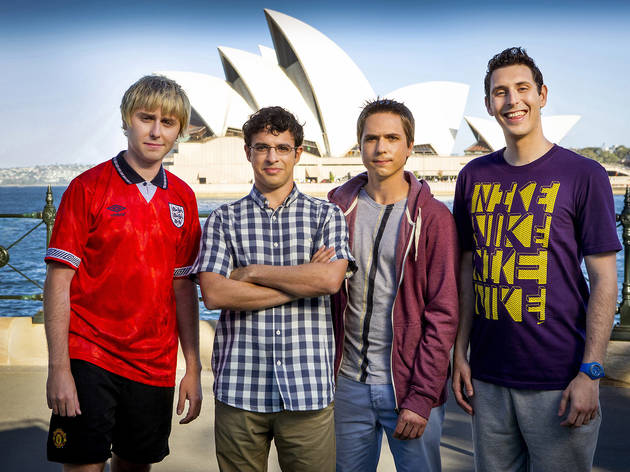 The Inbetweeners 2 The Inbetweeners 2