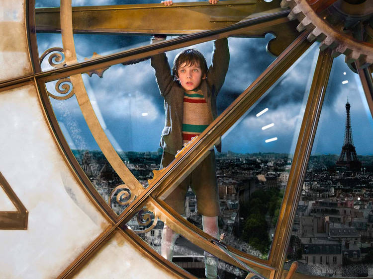 Hugo Cabret (2011) de Martin Scorsese