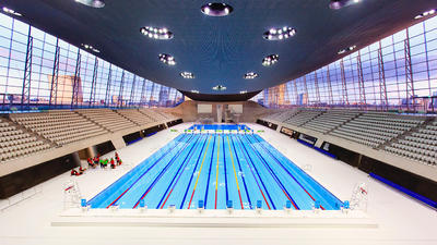 Queen Elizabeth Olympic Park | Sport and fitness in Olympic Park, London