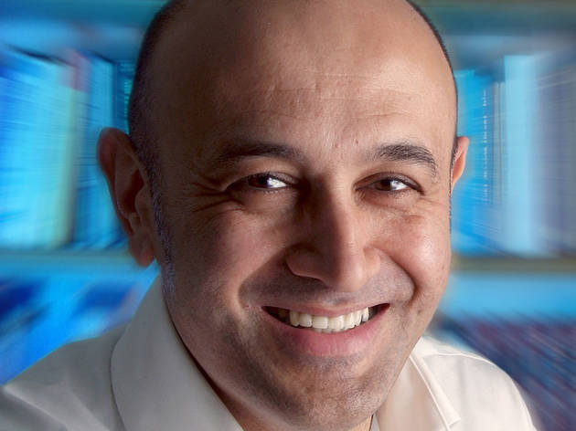 Jim Al-Khalili