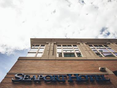 Seaport Hotel Seaport Hotel