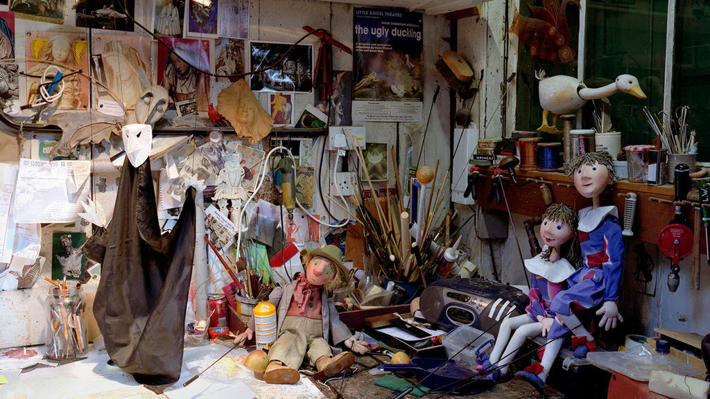 Little Angel Theatre Theatre in Islington, London