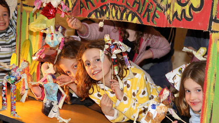 Puppet shows and theatres - Time Out London