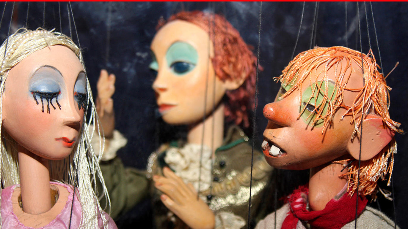 Little Angel Theatre Theatre in Islington, London