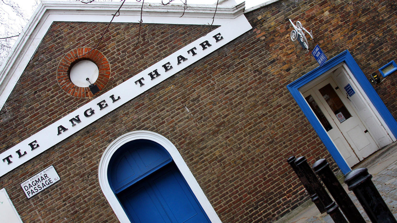 Little Angel Theatre Theatre in Islington, London