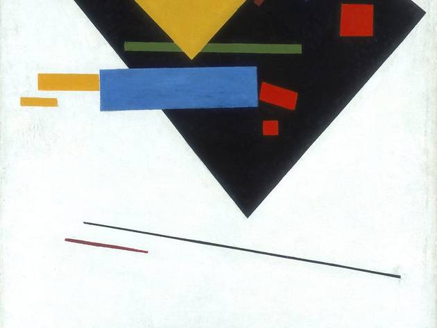 Malevich | Art in London