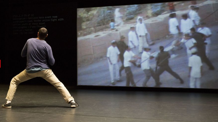 Archive (© Christophe Raynaud de Lage / Festival d'Avignon)