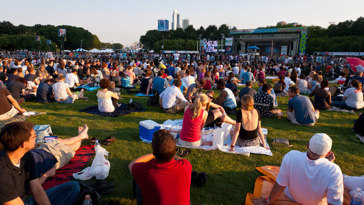 Taste of Chicago