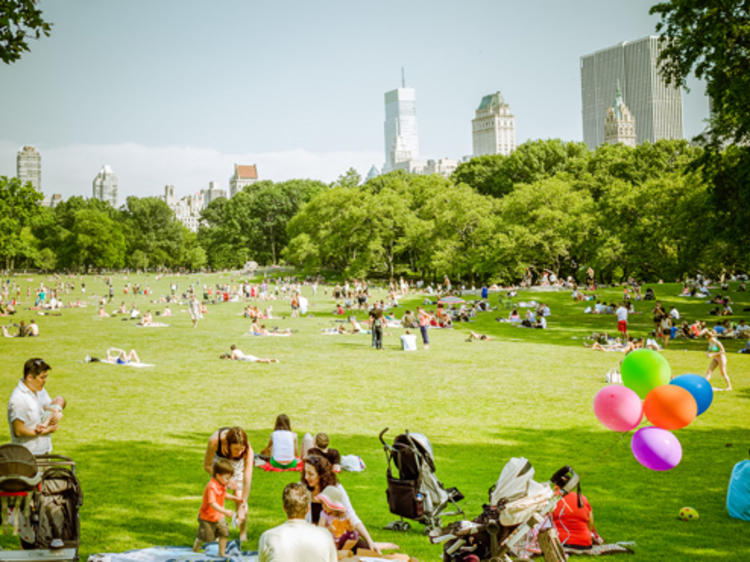 The best parks for Memorial Day