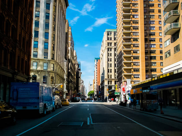 25 best summer pictures of sunny days in New York City