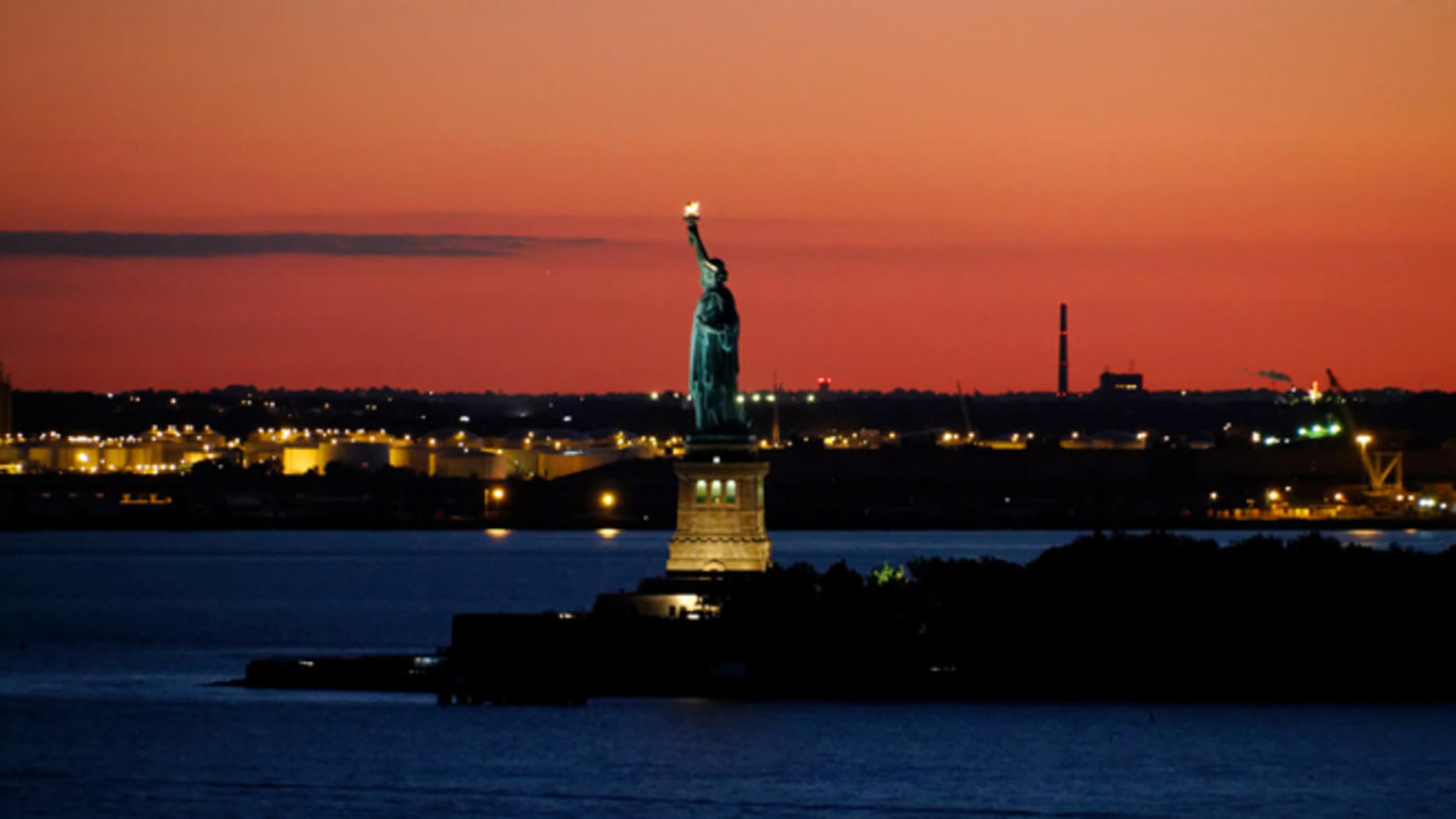 25 best summer pictures of sunny days in New York City