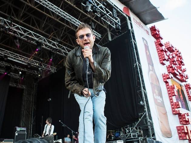 Damon Albarn Damon Albarn