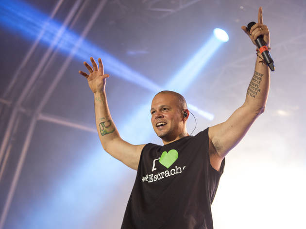 Calle 13 Calle 13