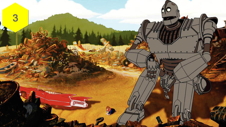 The Iron Giant