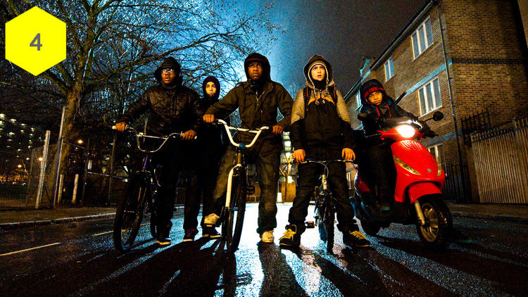 Attack the Block