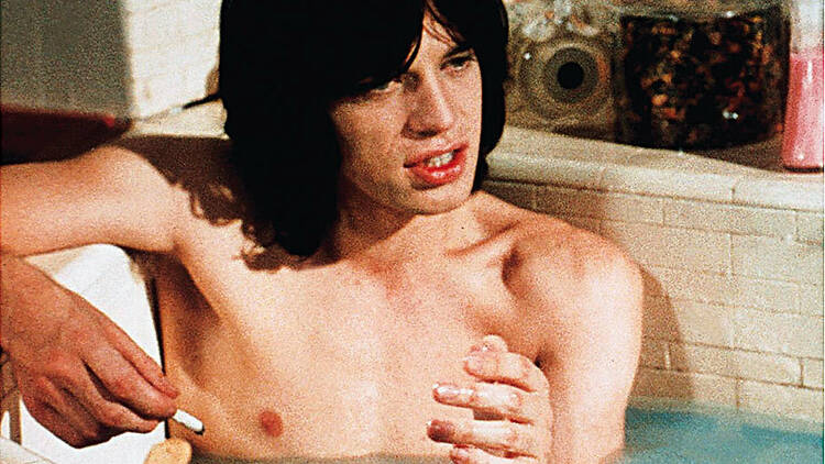 El llibre de família de Mick Jagger