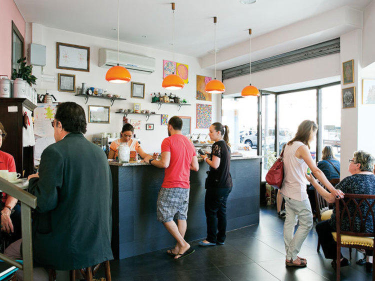 Cafeteria Algueró