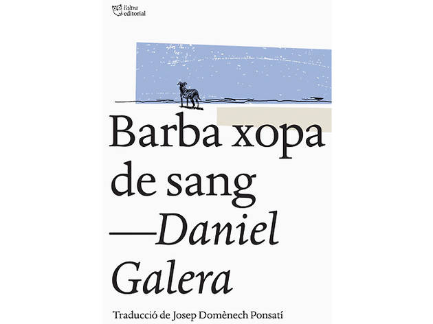 Barba xopa de sang Barba xopa de sang