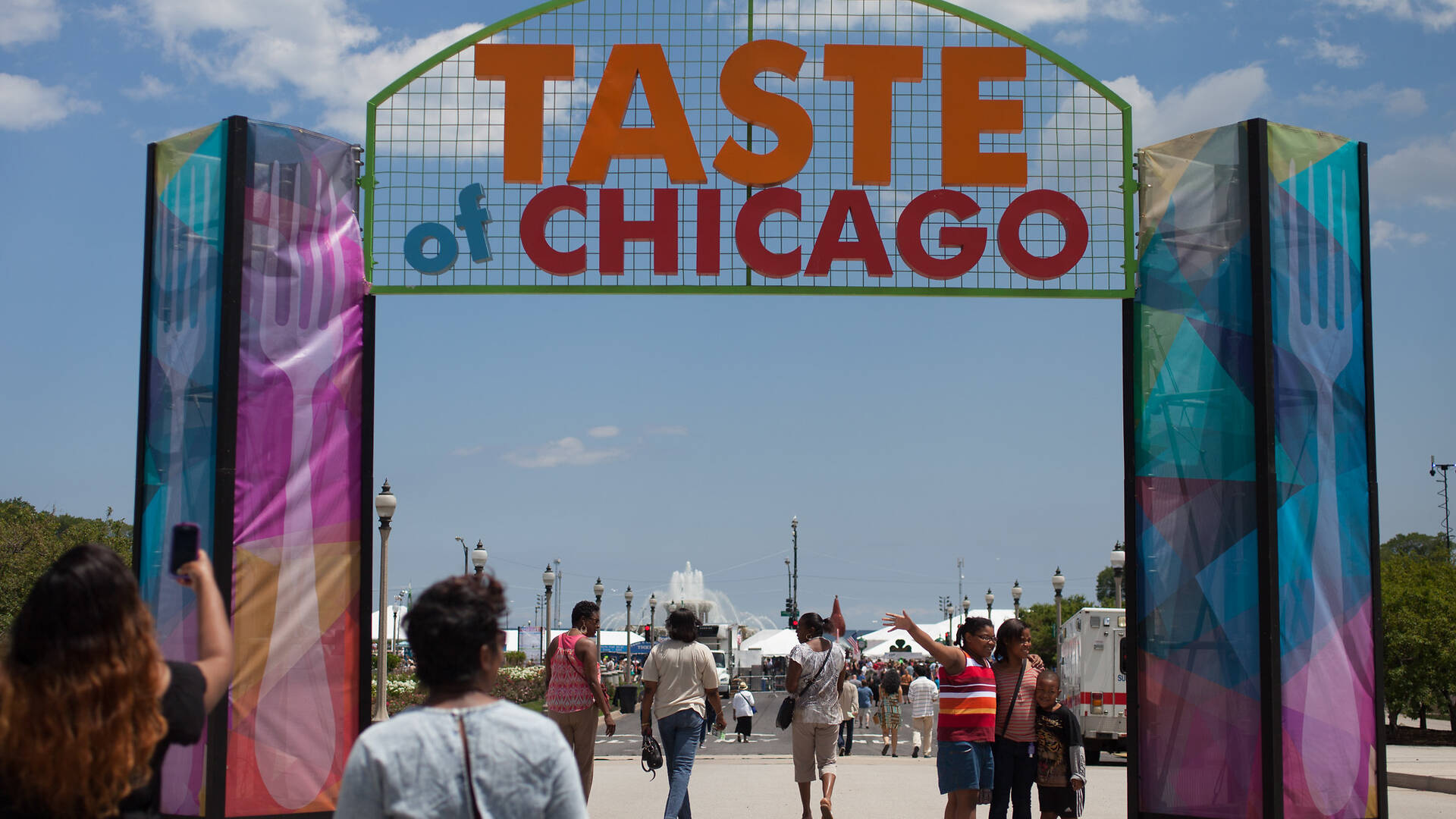 Taste of Chicago 2023 Lineup, Vendors and Information