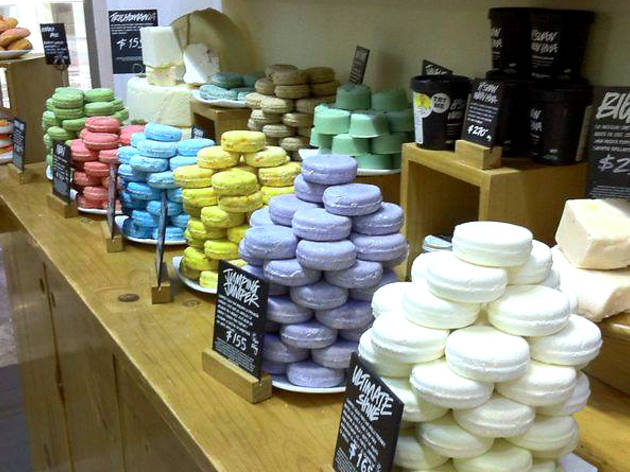 Lush Lush