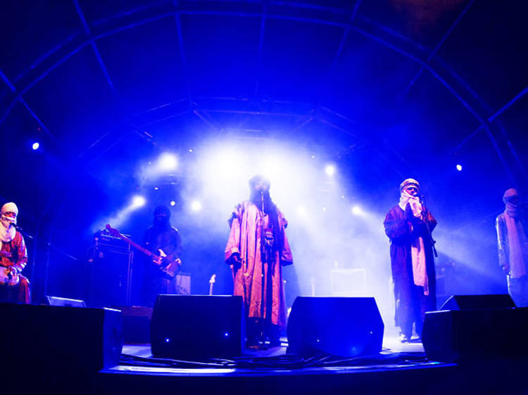 El somriure dels tuaregs