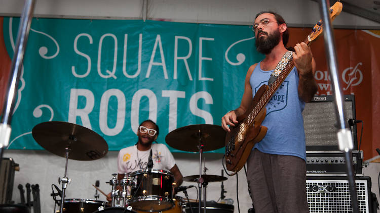 Square Roots Festival