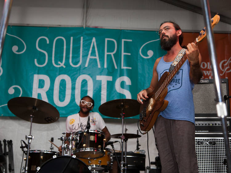 Square Roots Festival