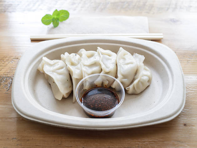 Best chinese dumplings in nyc